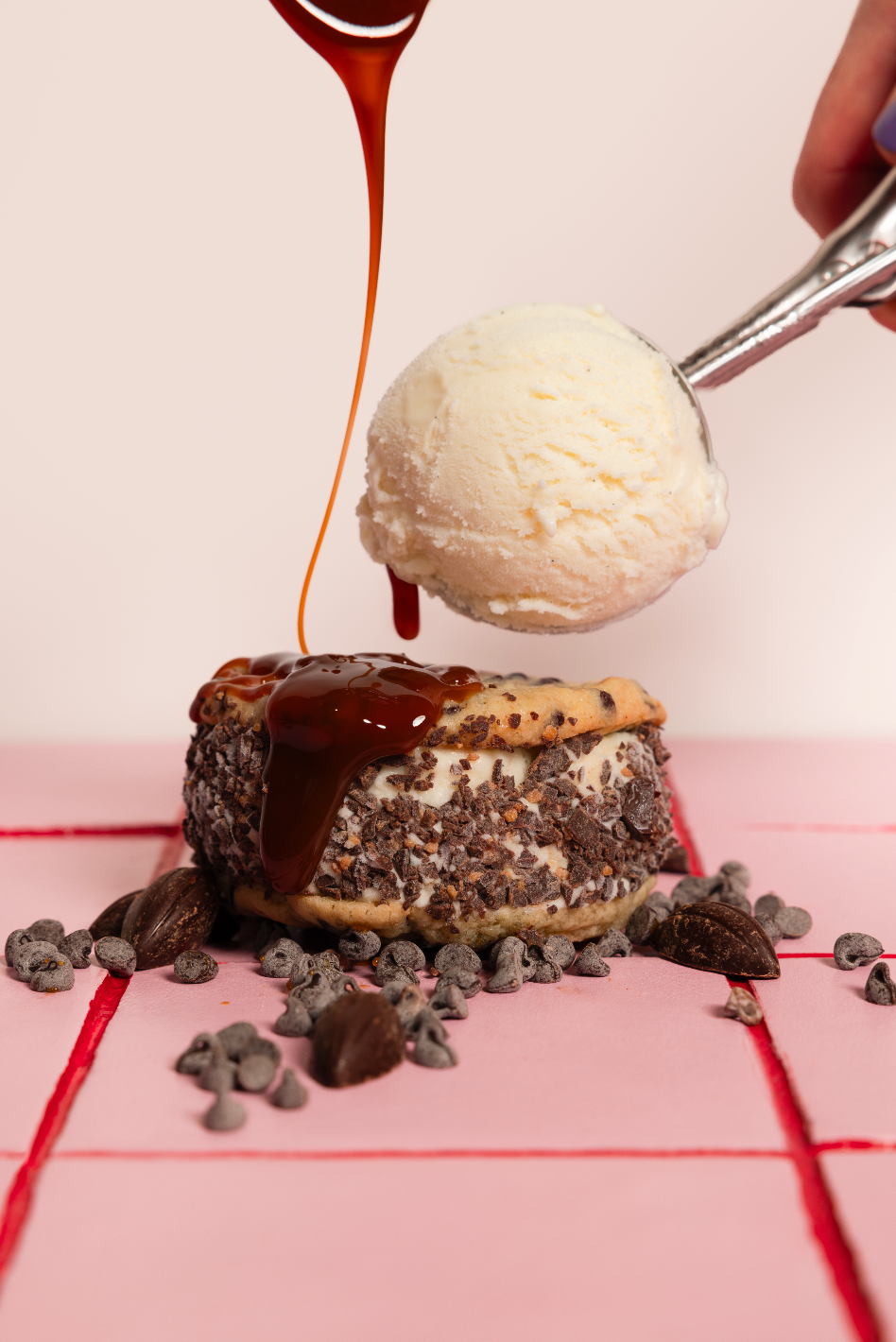 Classic Cookie Glacé