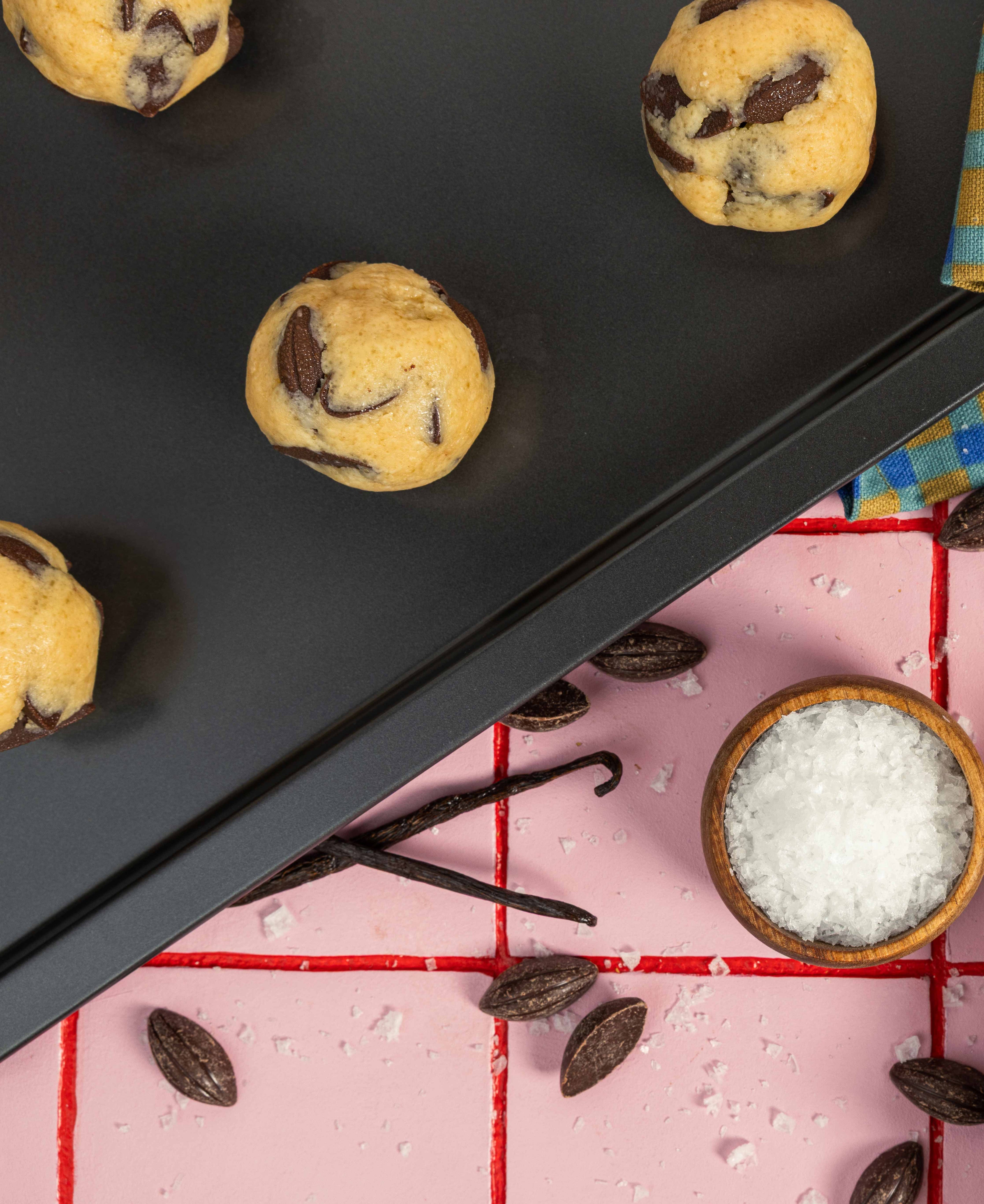 Classic Pâte à Cookies prête à cuire